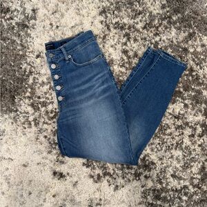 Lucky Brand Women’s Jeans, High Rise Skinny